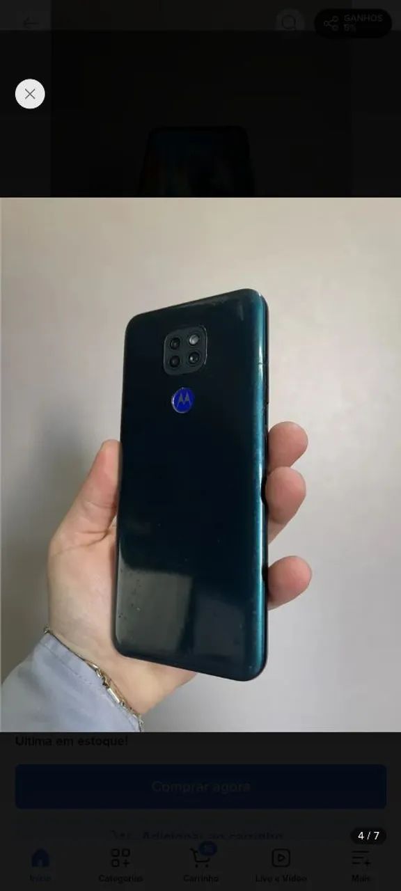 Moto g 9 play - Foto 2