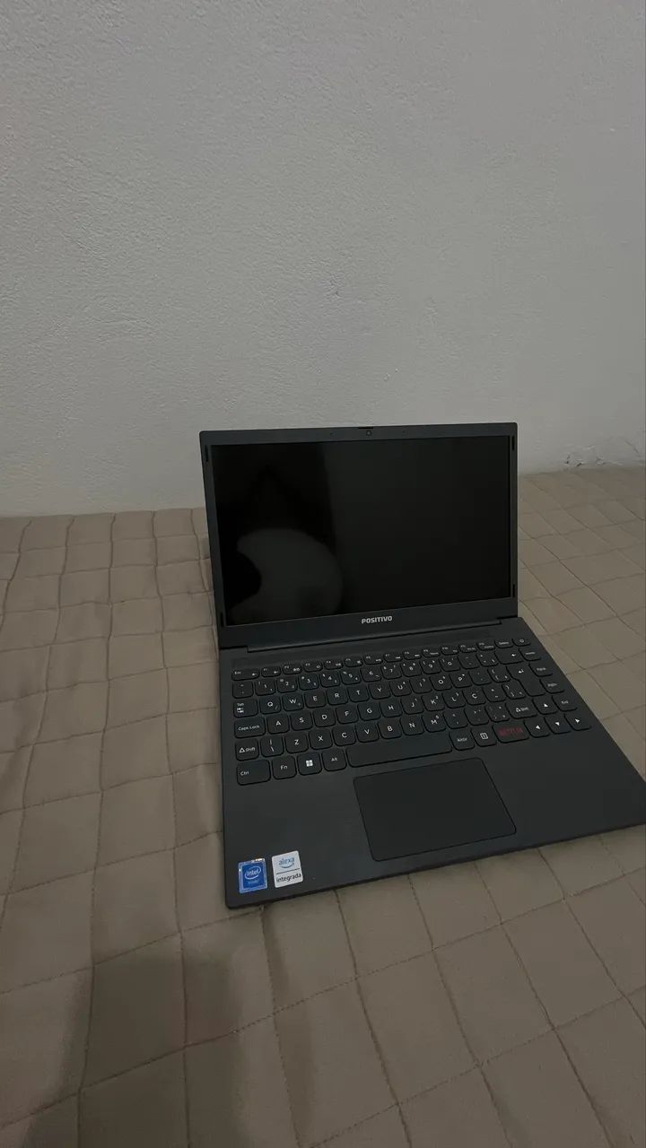 Notebook Positivo em excelente estado - Foto 2