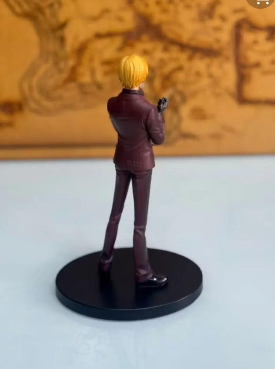 One Piece Sanji Figure Bandai Banpresto (Sem Caixa) - Foto 2