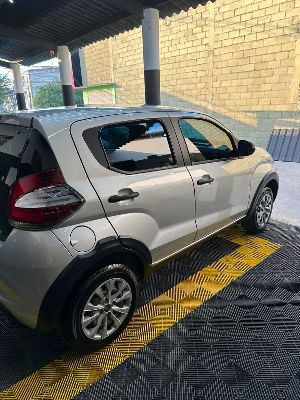Fiat Mobi MOBI LIKE 1.0 Fire Flex 5p. 2022