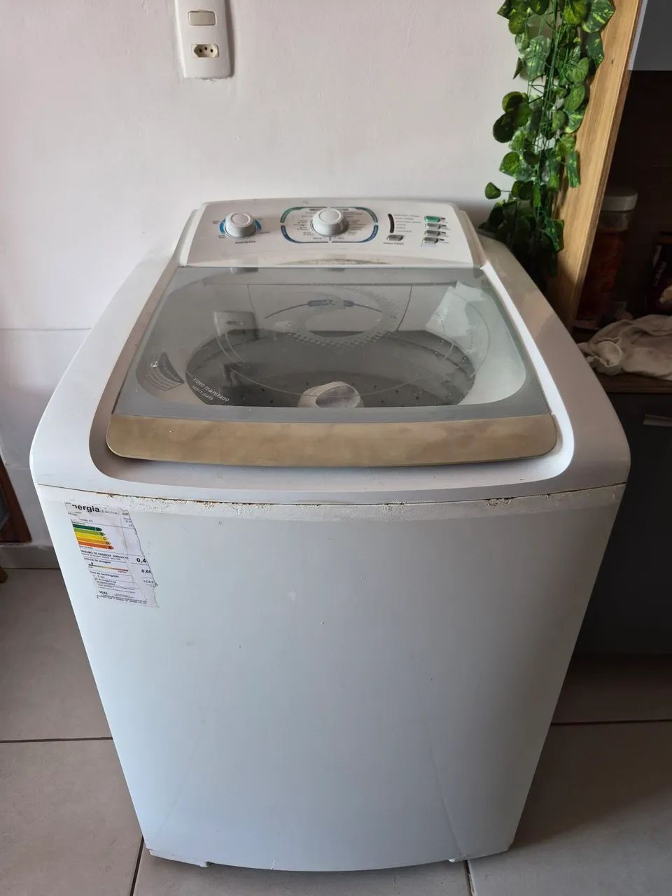 Máquina para retirada