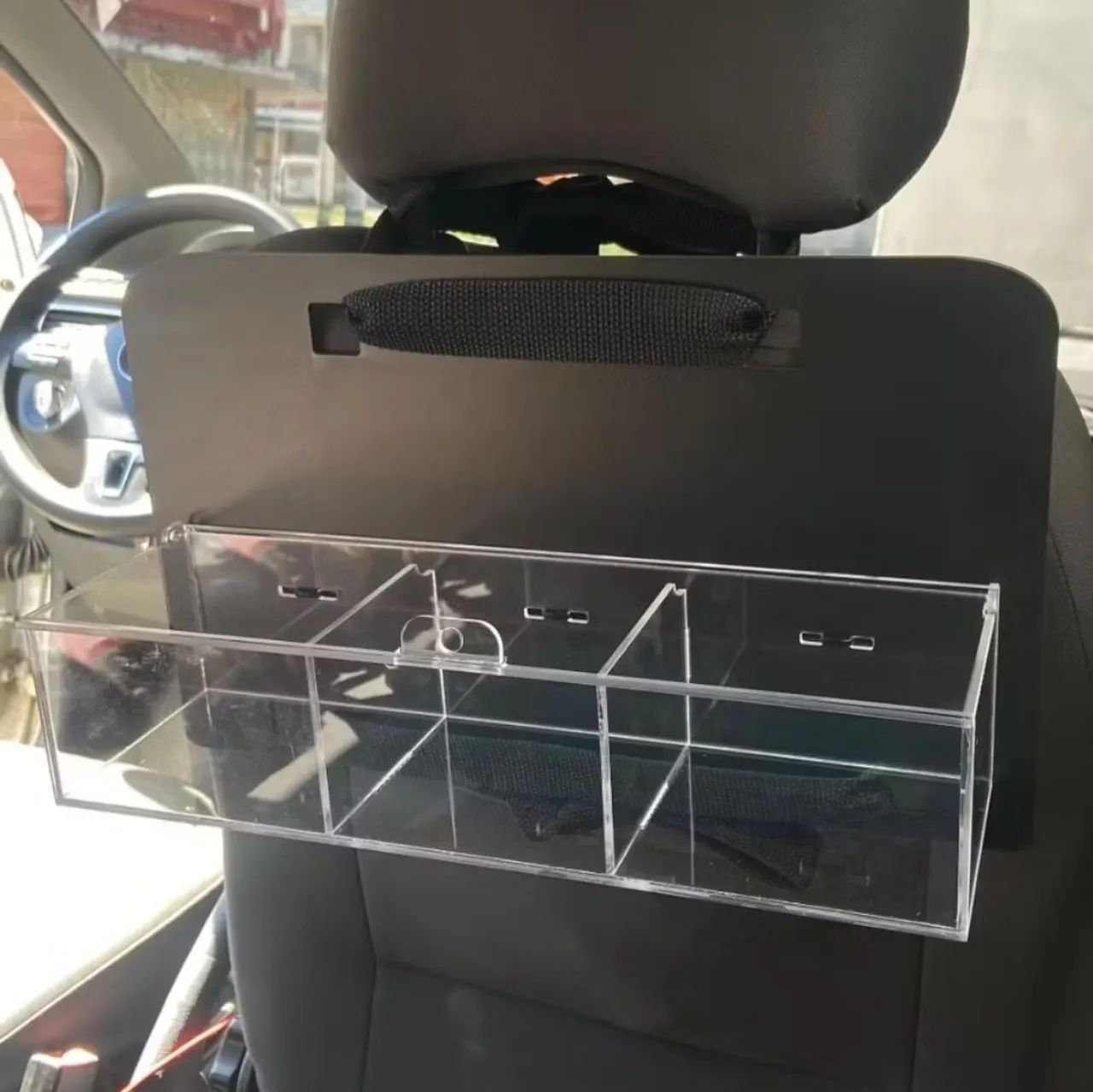 Expositor ideal para UBER - Foto 2