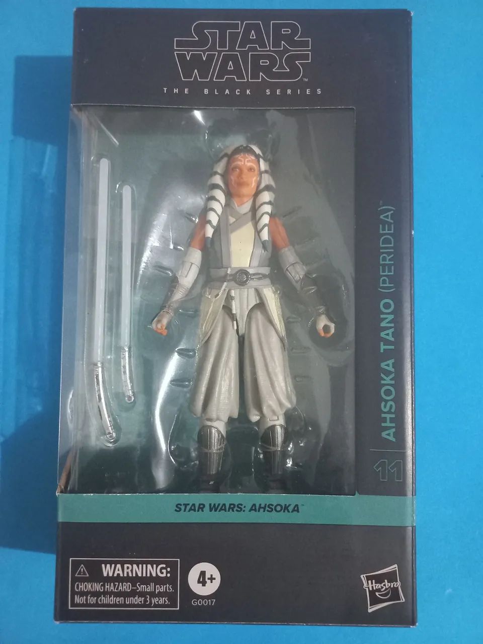 Ahsoka Tano Black Series