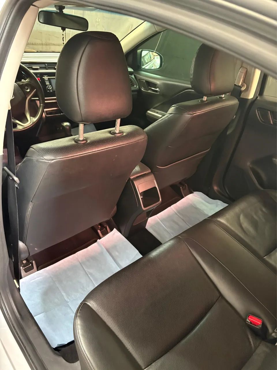 Honda City CITY Sedan EXL 1.5 Flex 16V 4p Aut. 2015
