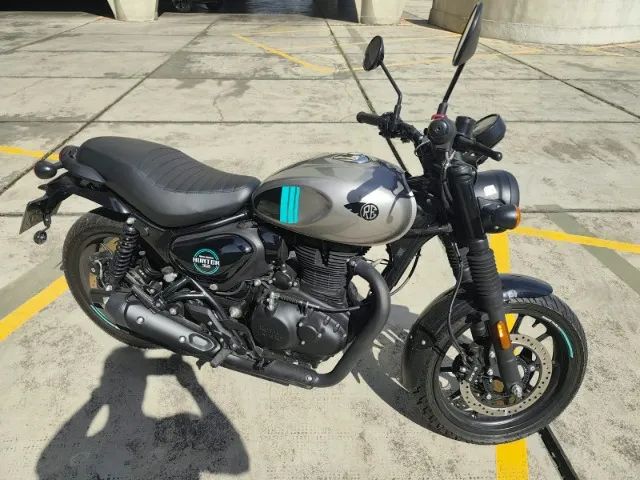 Royal Enfield Hunter 350