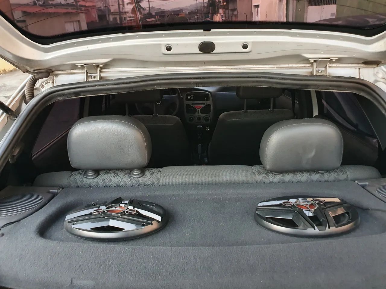 Fiat Palio PALIO 1.0/ TROFEO 1.0 FIRE/ FIRE FLEX 4P 2007
