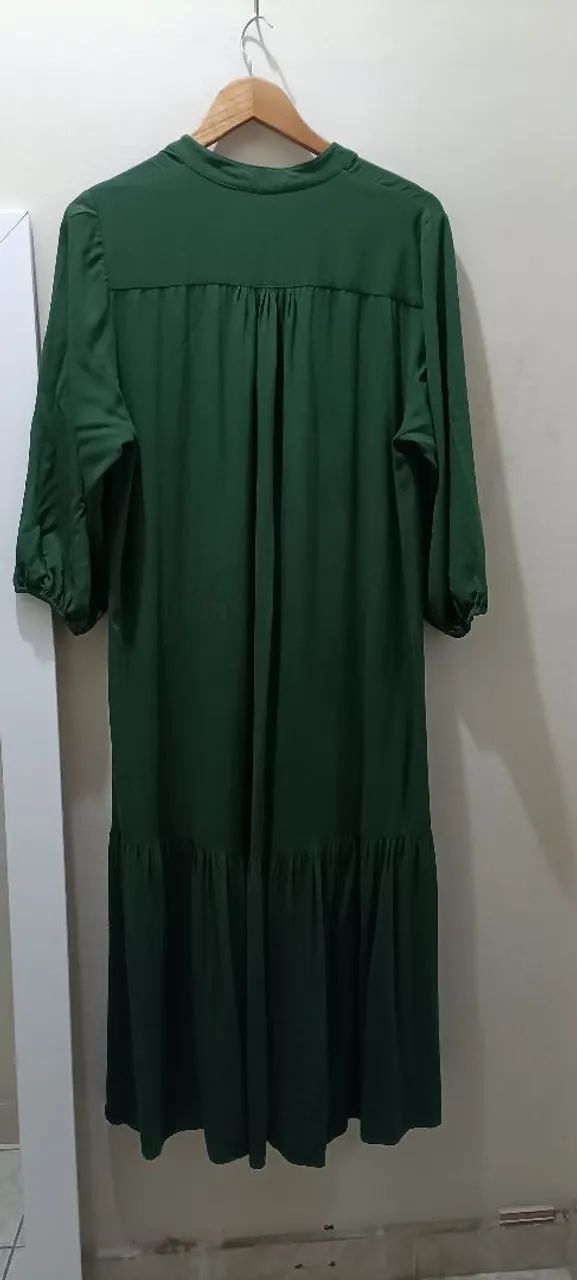 Vestido longo da Essense. - Foto 4