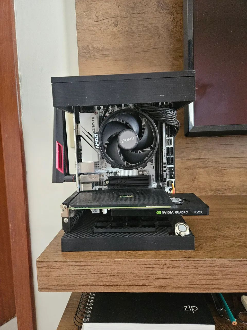 Nvidia quadro k2200  4gb  - Foto 3