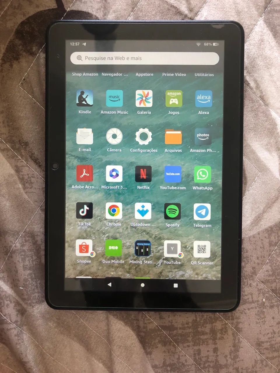 Tablet fire HD 8? Amazon - Foto 4
