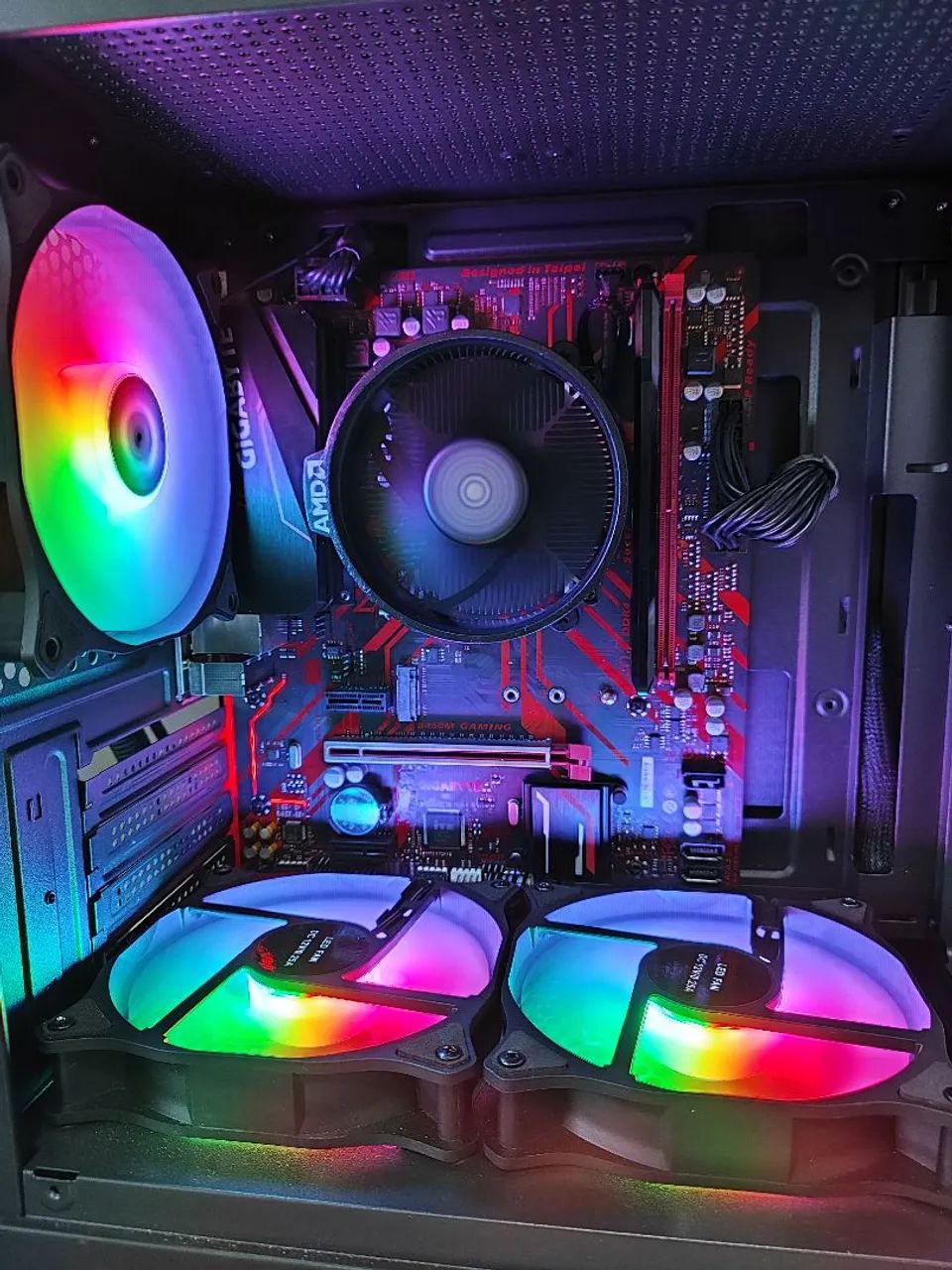 Gabinete Completo Ryzen 5600G - Foto 3