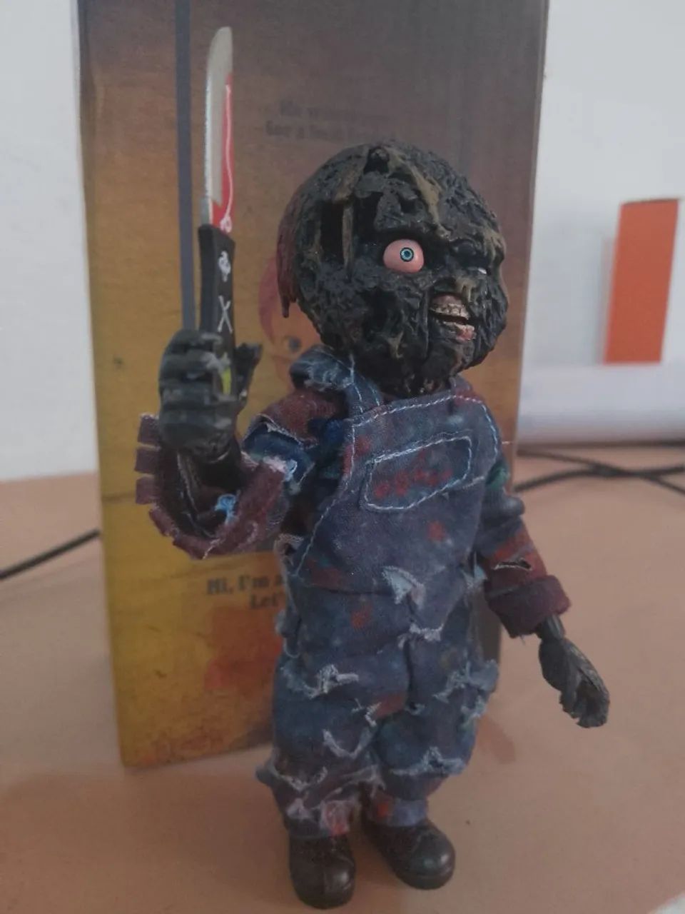 Boneco Chucky Neca - Foto 5