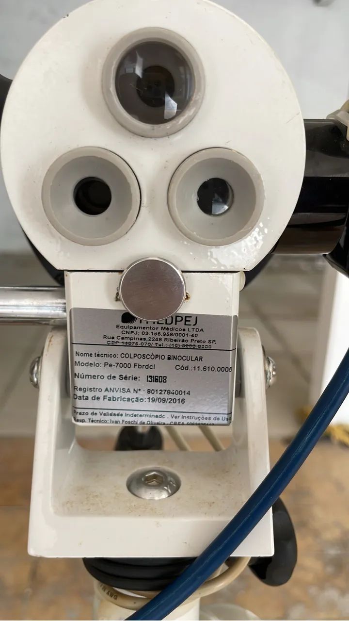 3 Equipamentos medpej  - Foto 5