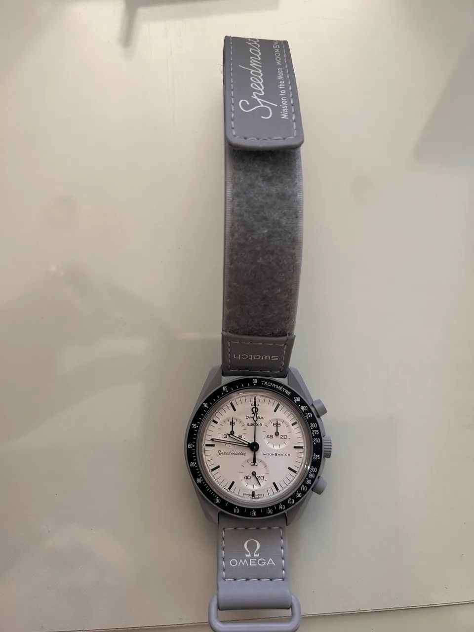 Vendo Relógio Swatch - MoonSwatch - Foto 2