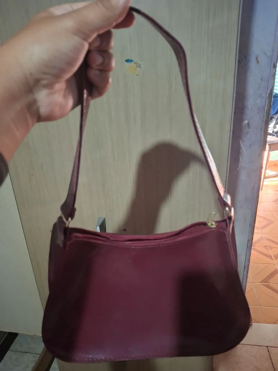 Bolsa Carmin Nova - Foto 2