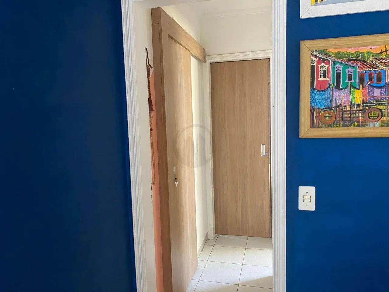 Apartamento á venda com 2 dormitórios - Condomínio Morada do Barão - Bairro do M REF: AP91 - Foto 4