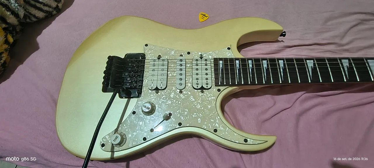 Guitarra Memphis mg330 - Foto 2