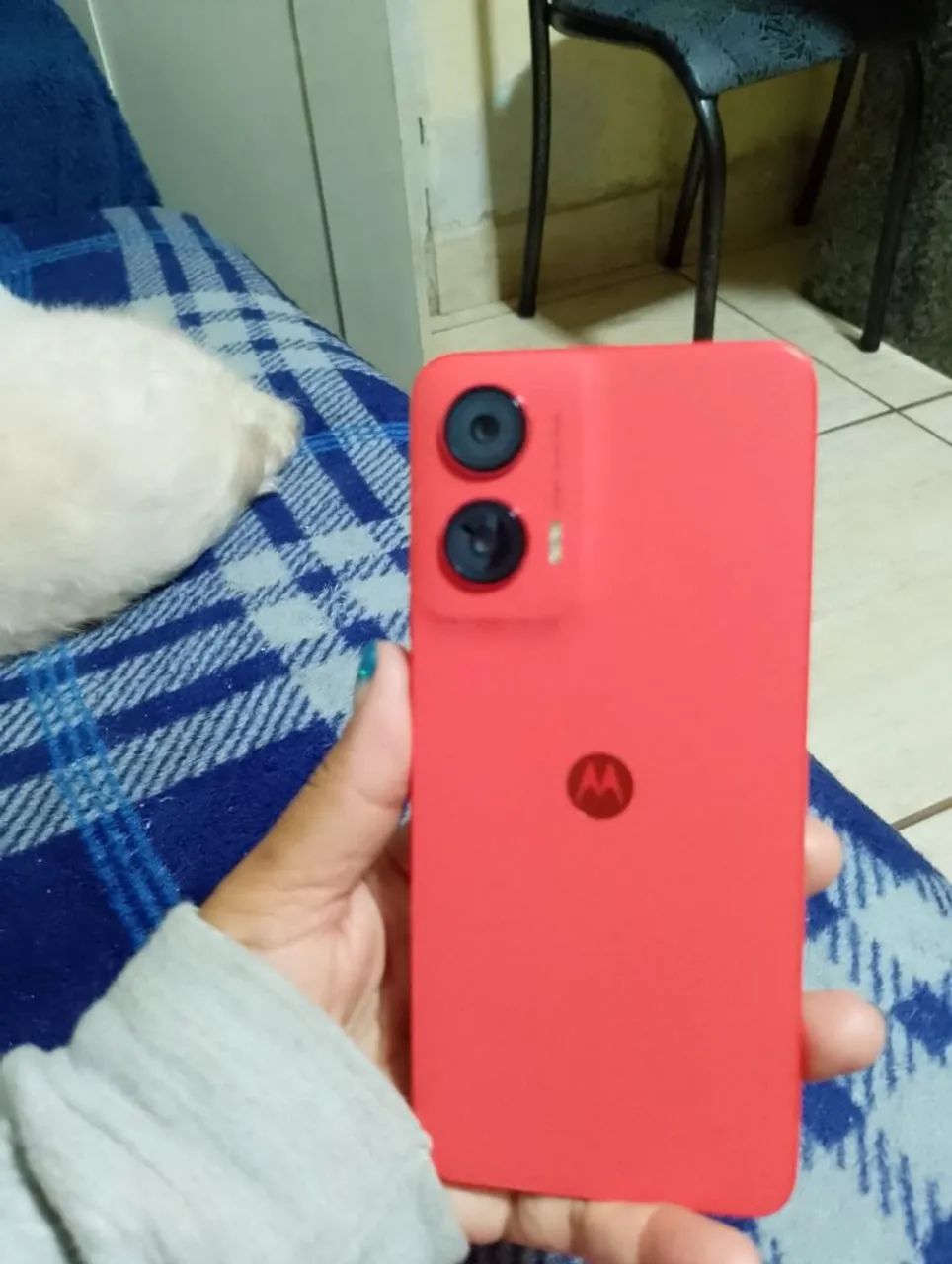 Celular Motorola g35 252g - Foto 2