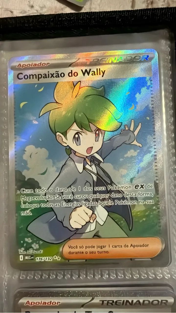 Carta Pokémon  - Foto 2