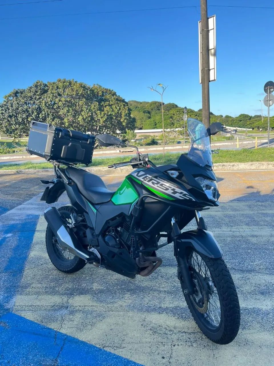 Kawasaki Versys X 2026 - Foto 3