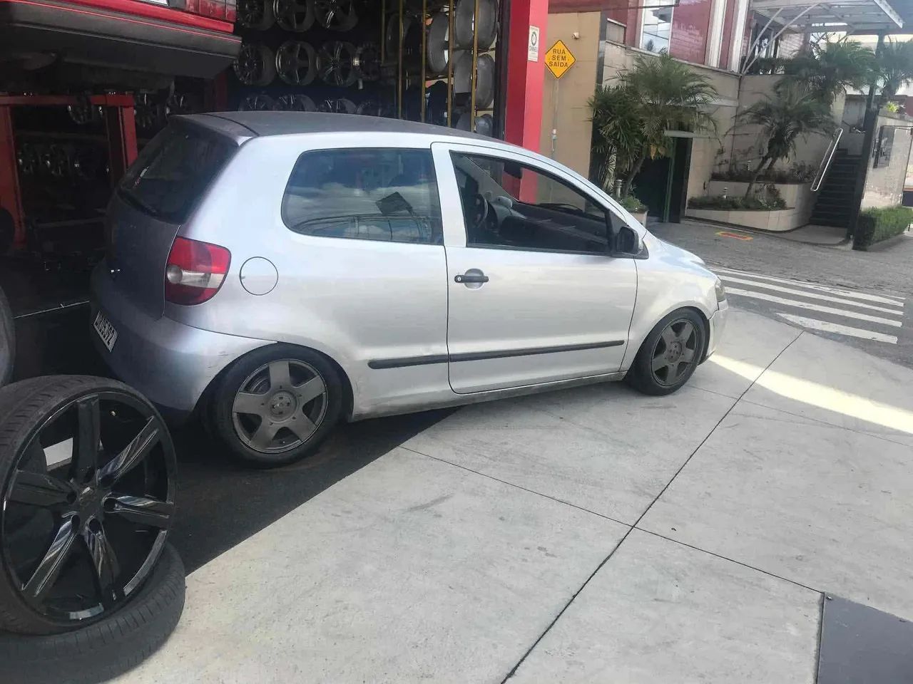 Volkswagen Fox Fox City 1.0Mi/ 1.0Mi Total Flex 8V 3p 2006