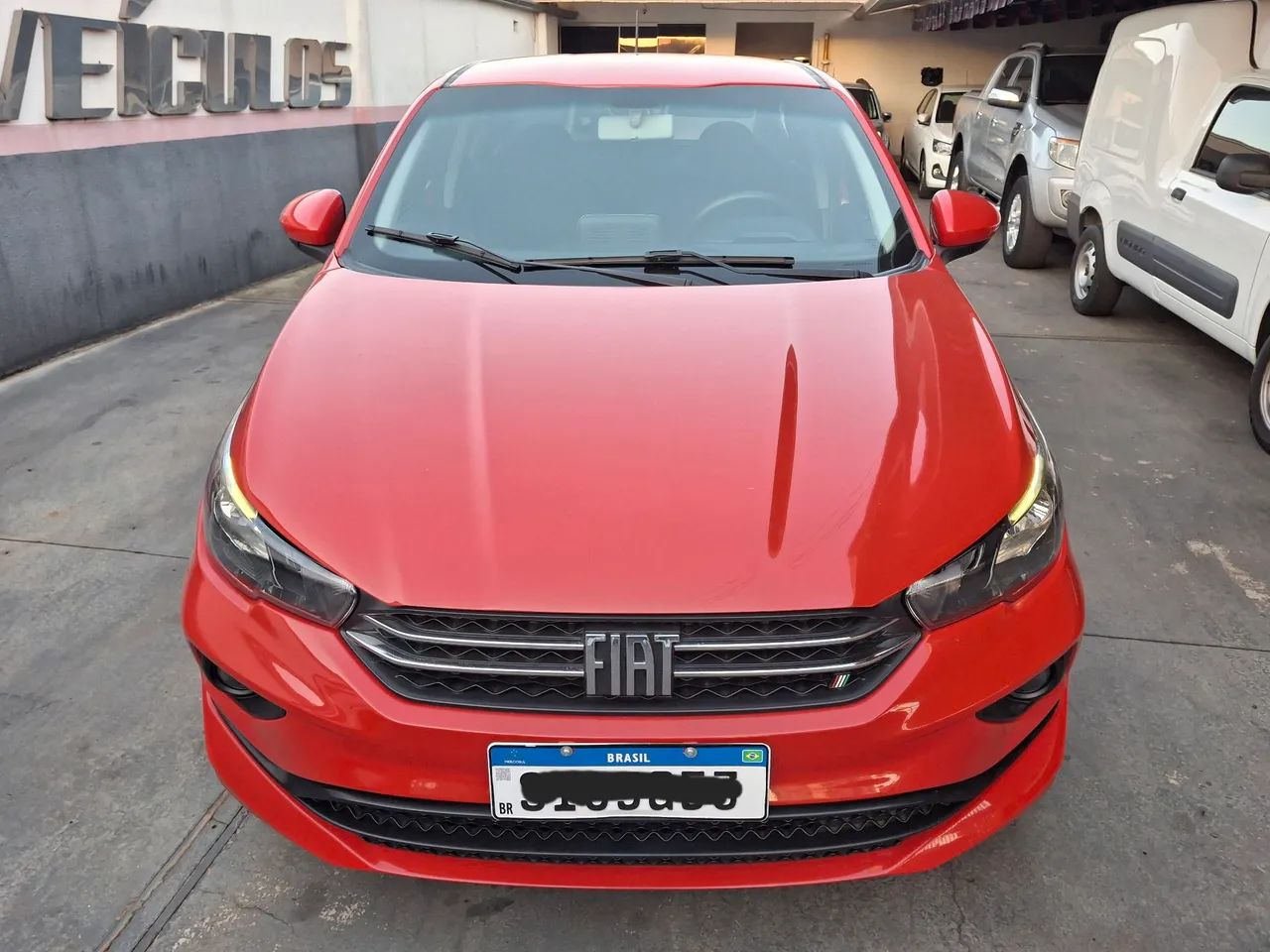 Fiat Cronos Drive 1.3 8V Flex 2024