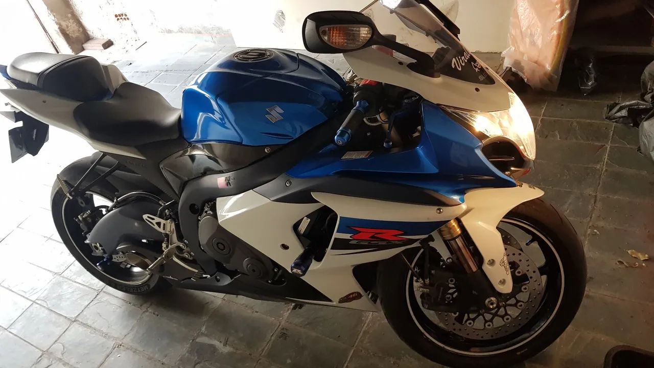 Suzuki Srad 1000 - Foto 4