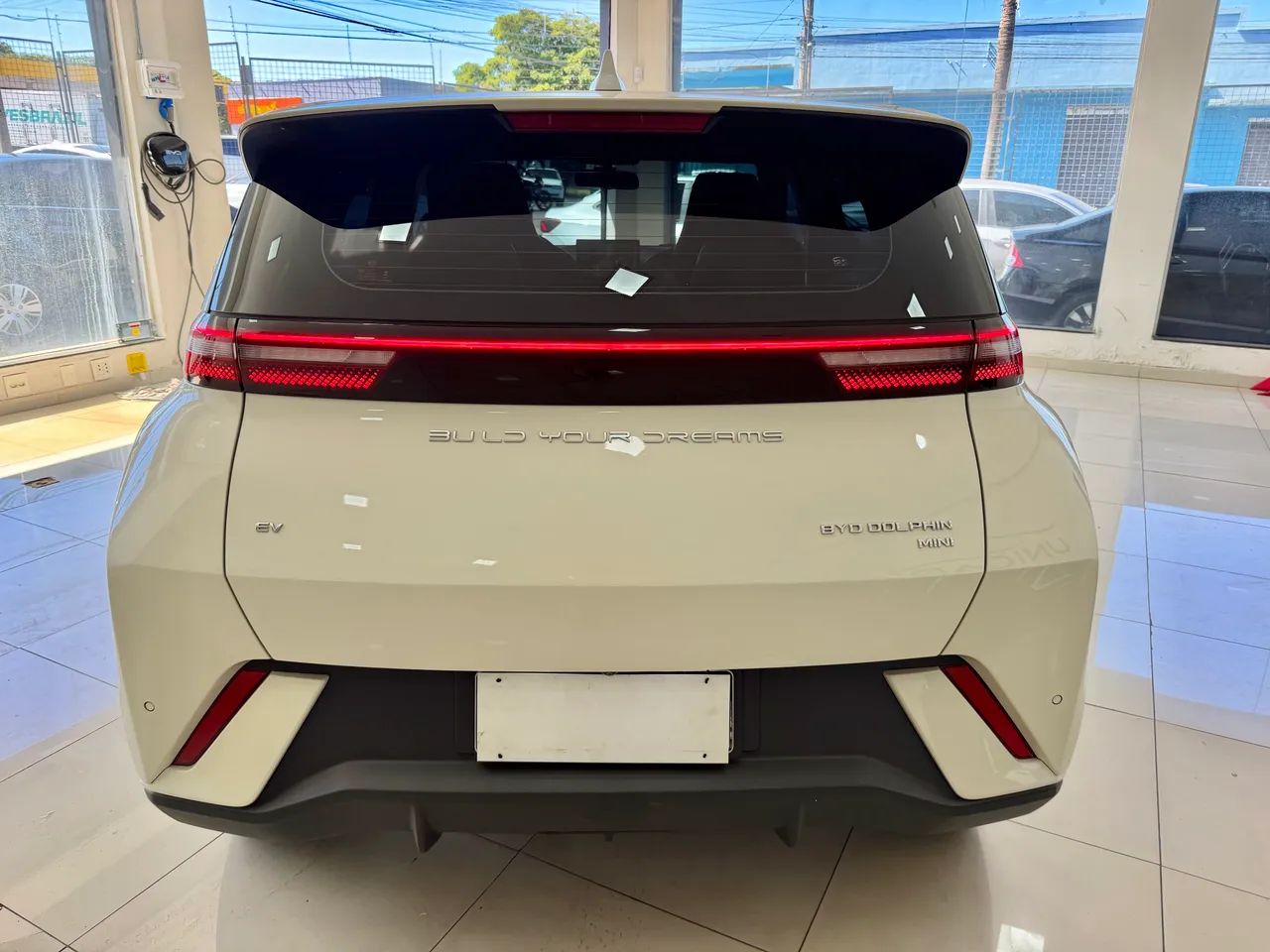 BYD Dolphin Mini (Elétrico) 2025 - Foto 2