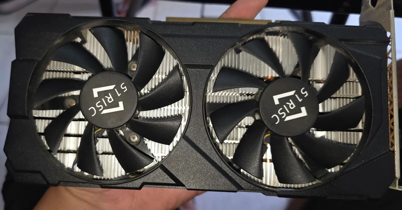 Placa de vídeo Nvidia RTX 2060 SUPER
