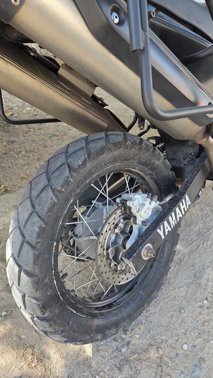 XT 660R 2009 - Foto 5