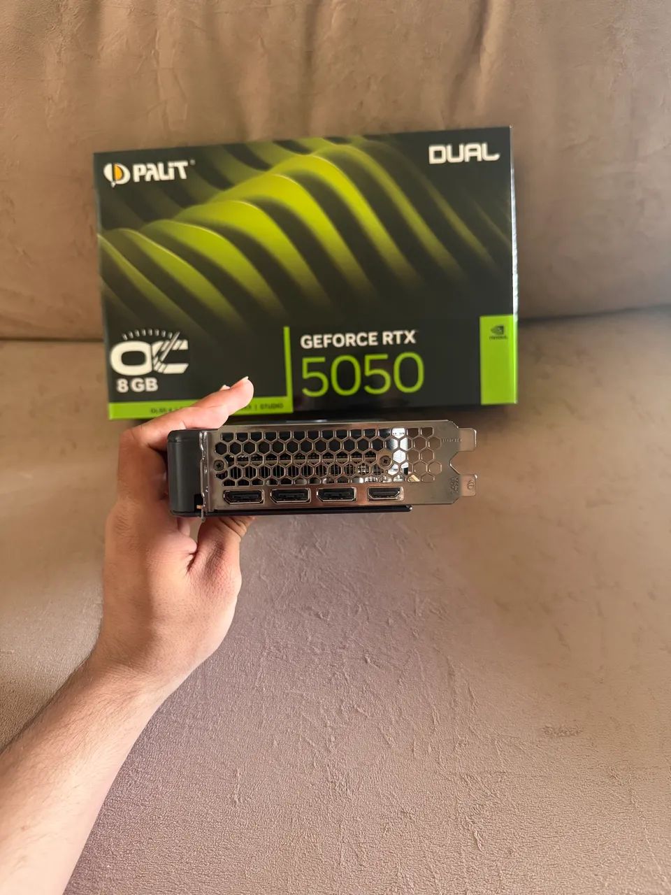 Placa de vídeo RTX5050 - Foto 2