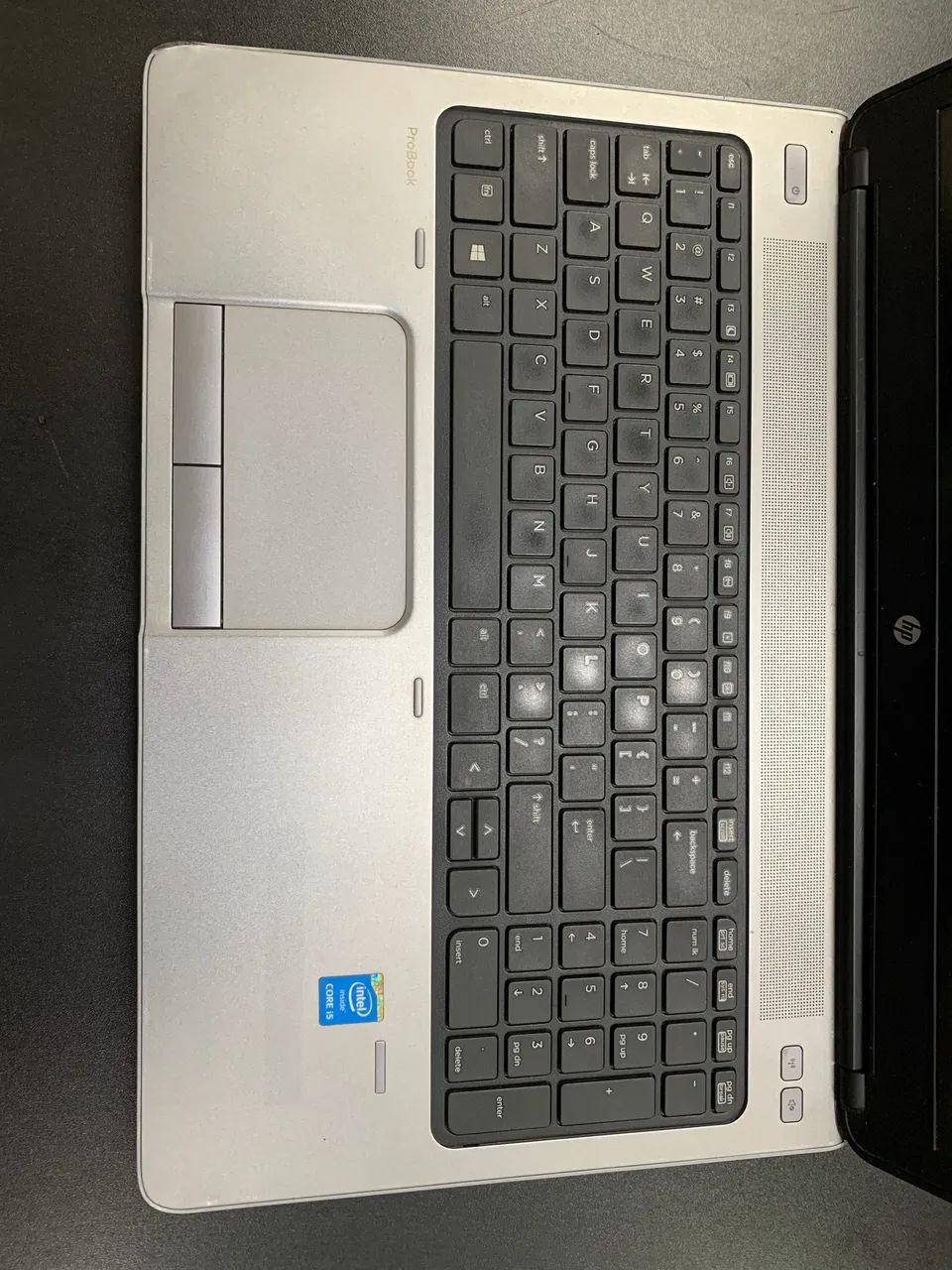 NOTEBOOK HP INTEL CORE I5 16GB RAM ( PARCELA NO CARTÃO) - Foto 3