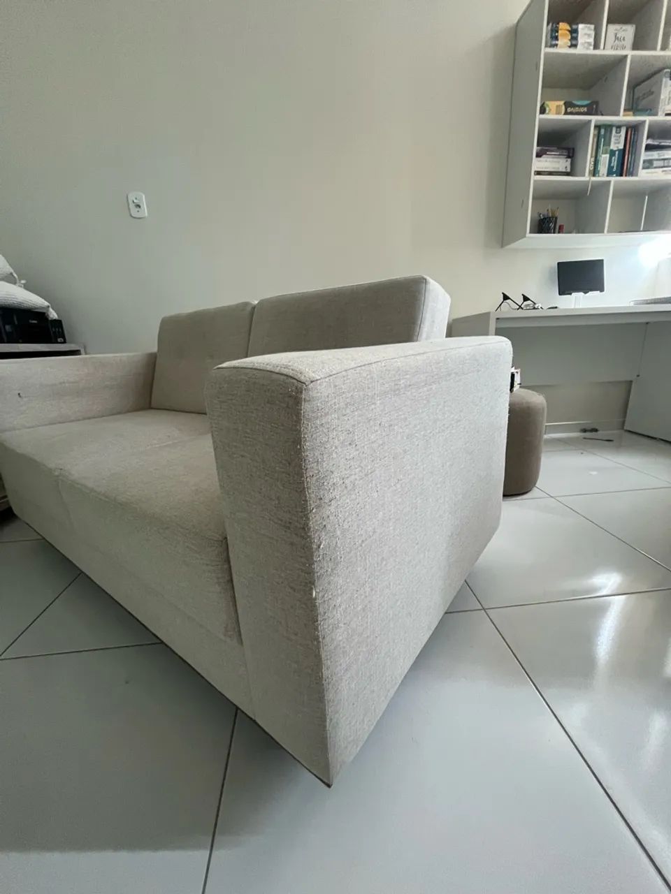 Sofá 2 lugares - Foto 2