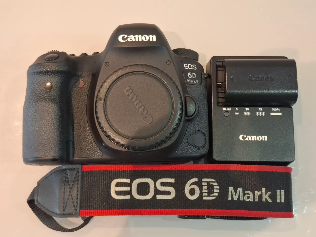 Canon 6D Mark ii