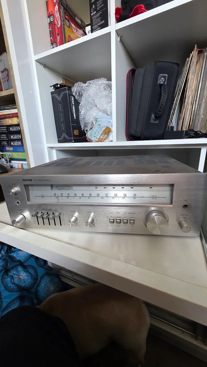 Receiver Polyvox PR80