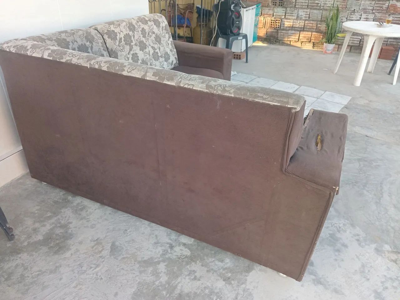 Sofá usado  - Foto 3