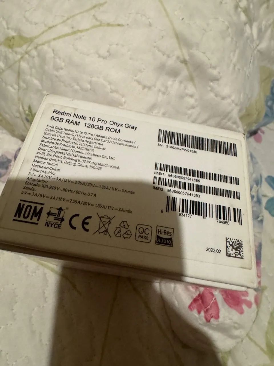 Xiaomi Redmi Note 10 Pro - Foto 4