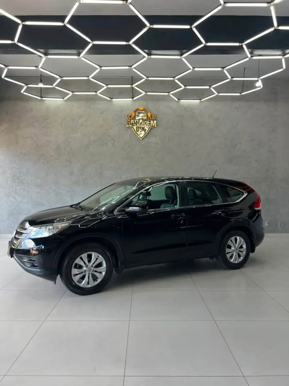 Honda Cr-V 2012