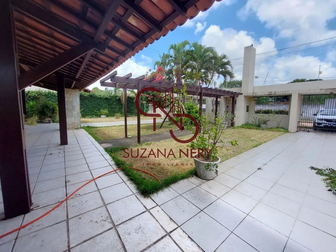CASA COM 5 QUARTOS EM CANDELARIA - Foto 5