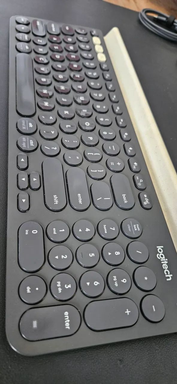 Teclado Logitech K780 - Foto 3