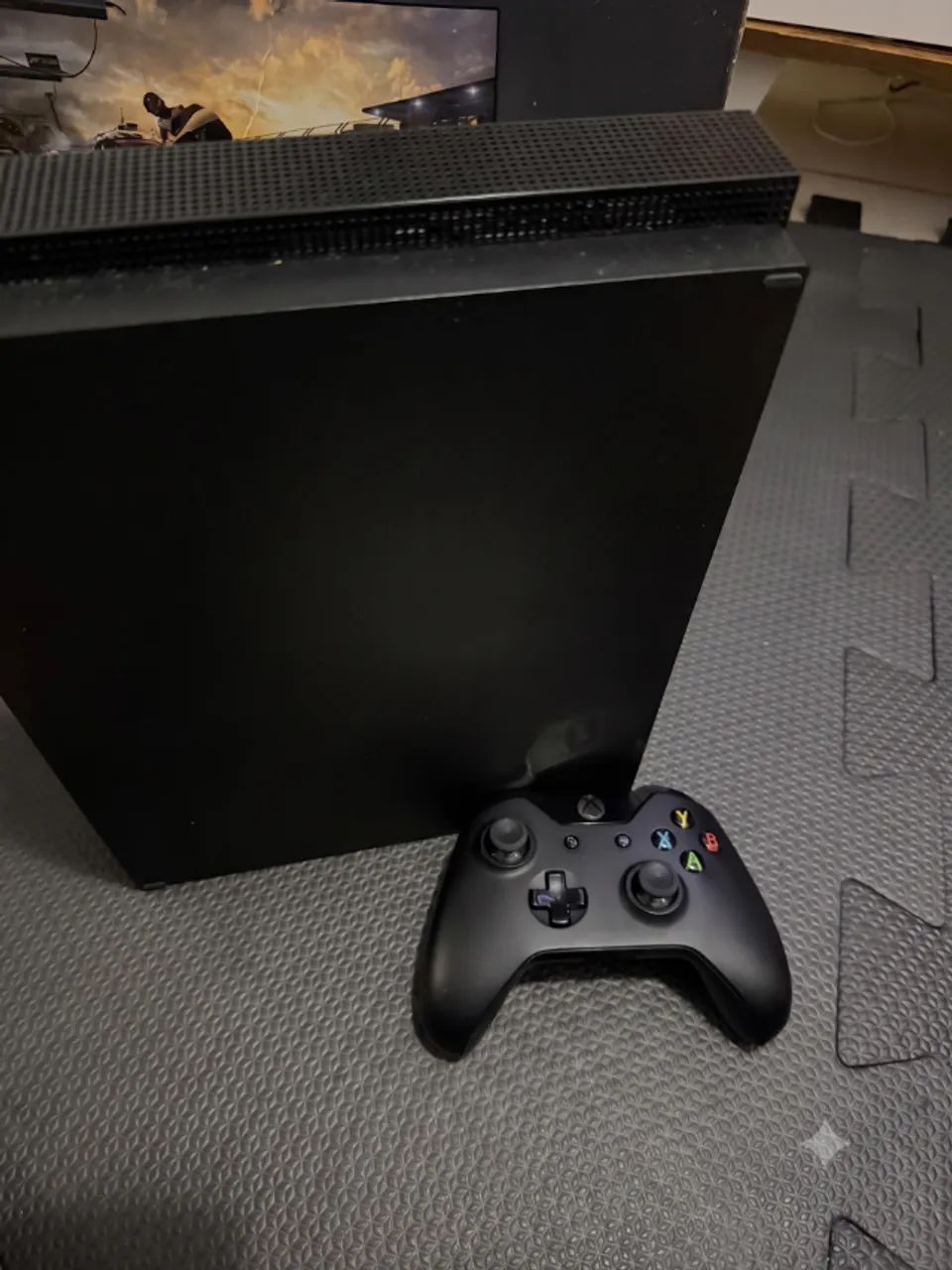 Xbox One X