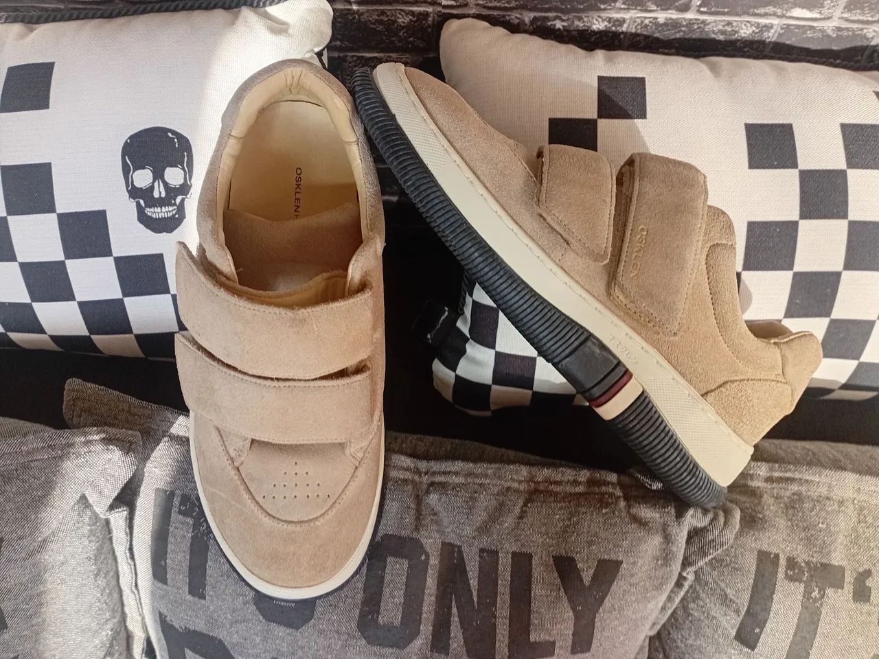 TENIS OSKLEN