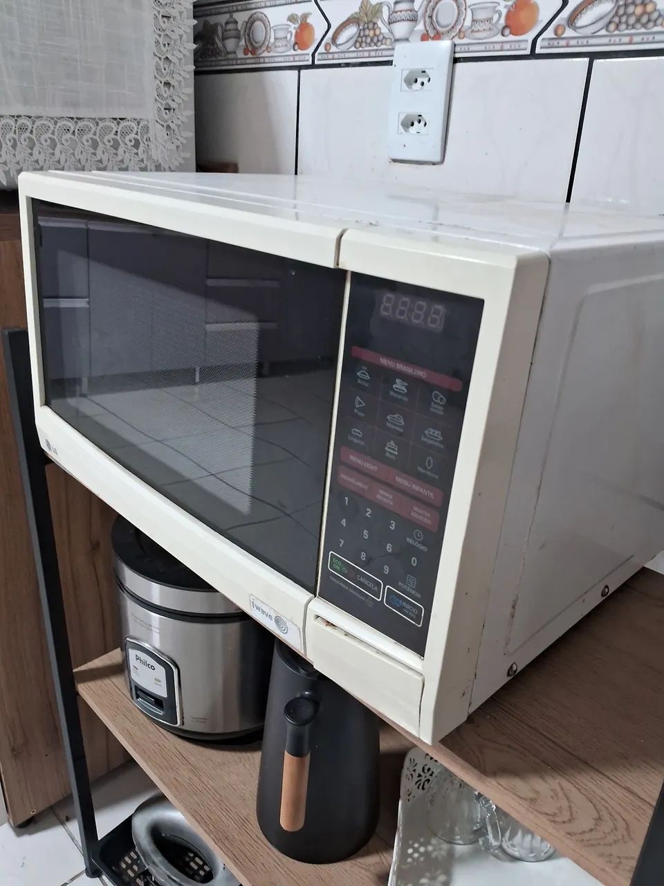 Micro-ondas LG - Foto 2