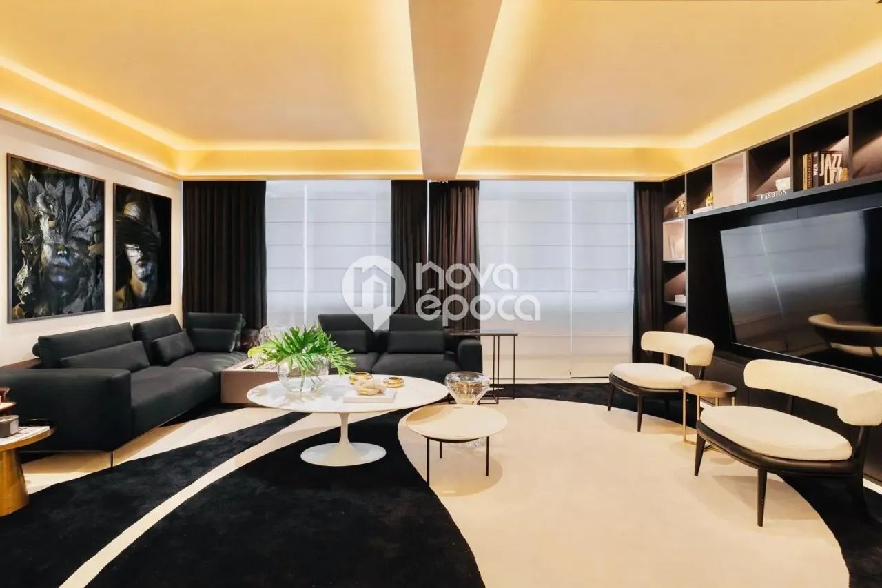 Ipanema | Apartamento 3 quartos, sendo 1 suite