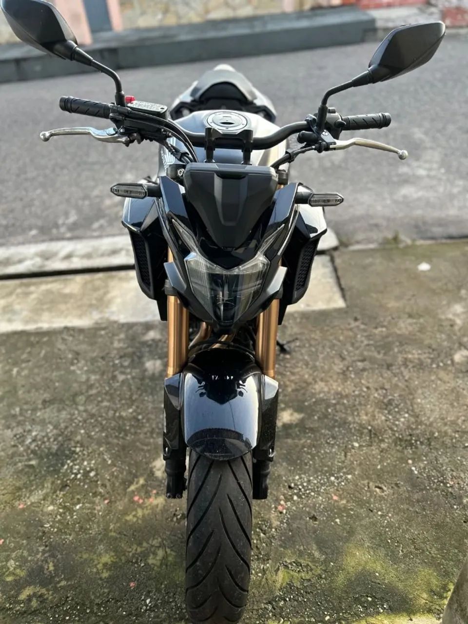 Honda CB500F - Foto 4