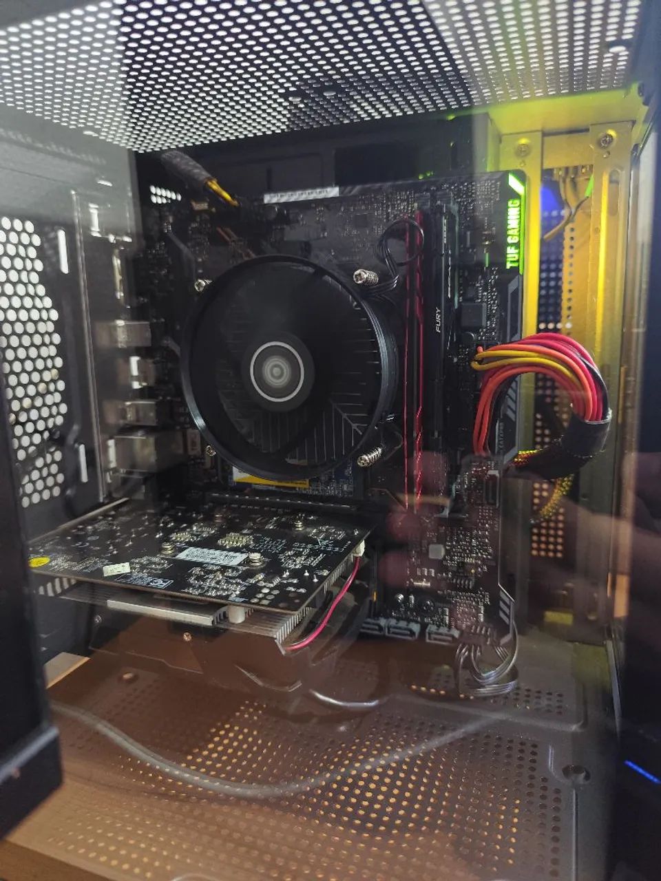 PC GAMER COMPLETO - Foto 3