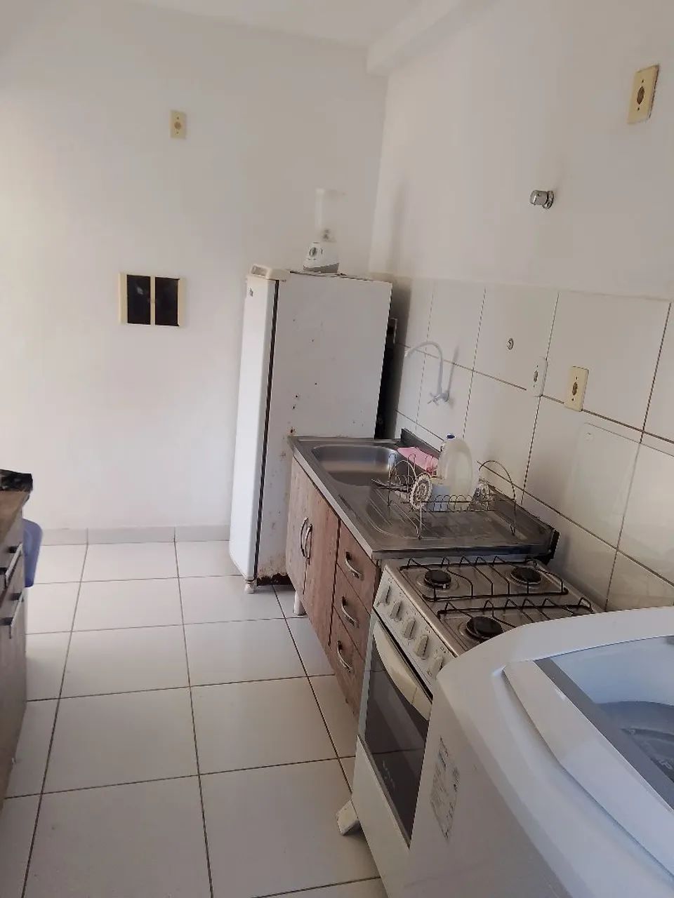 Alugo 2/4 Vog João de Góes ilheus mobiliado  - Foto 5