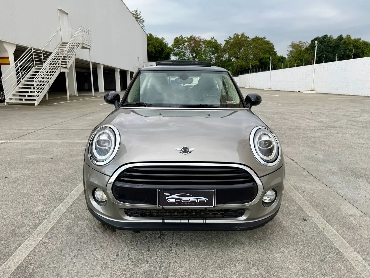 Mini Cooper COOPER 1.5 Turbo 12V 3p Aut. 2019