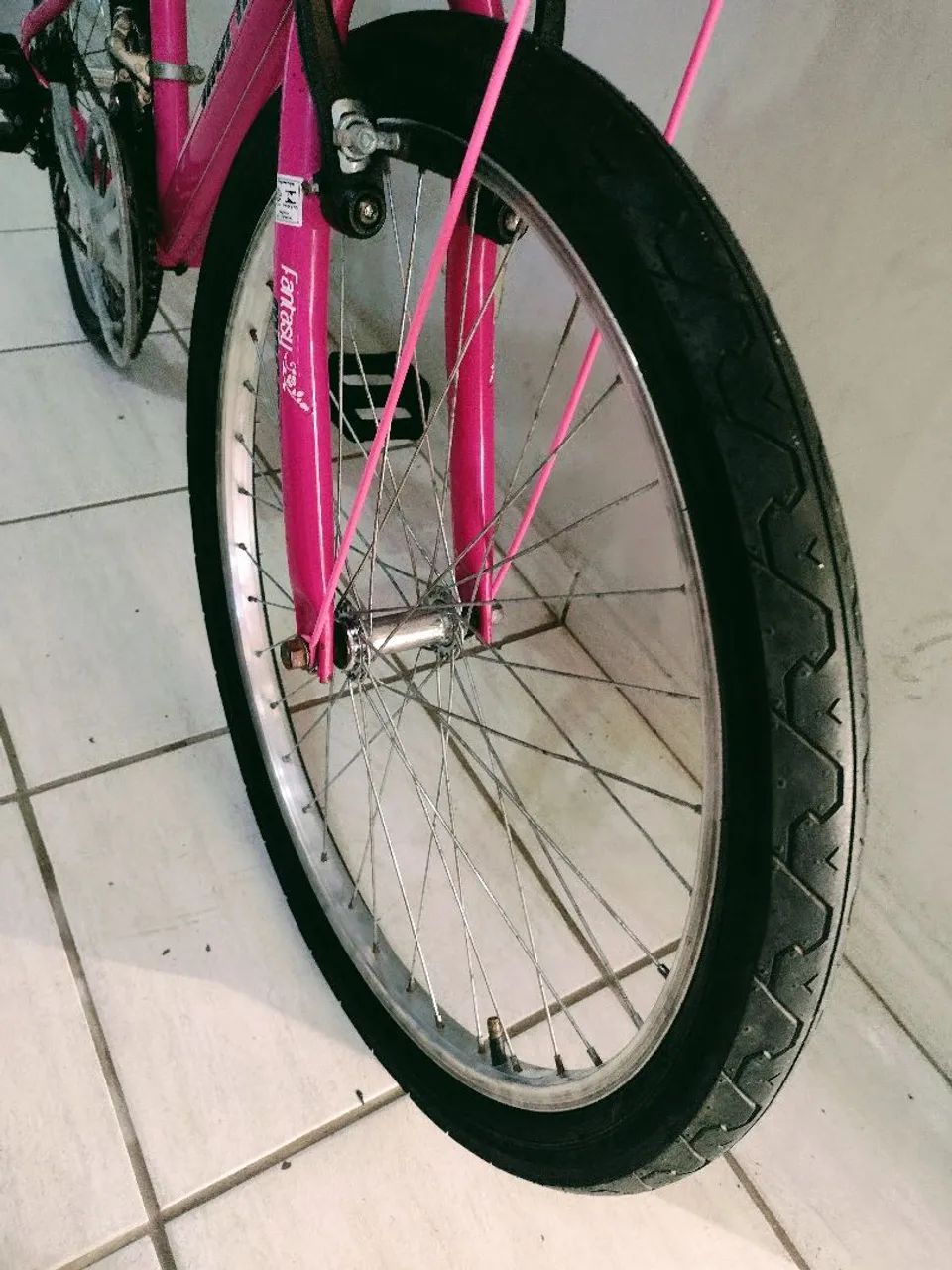 Bicicleta aro 24 revisada  - Foto 5