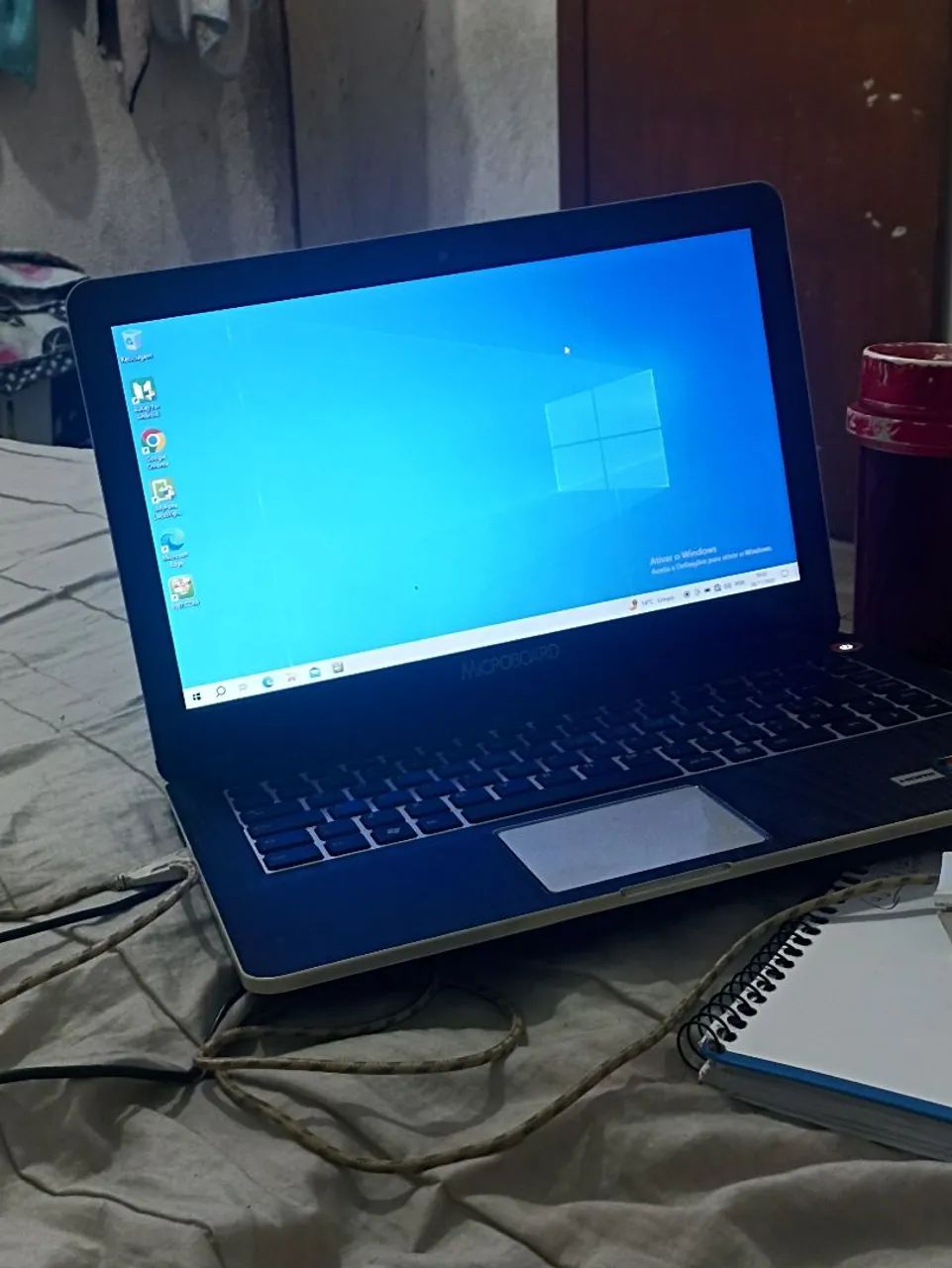 Notebook para retirada de peças  - Foto 3