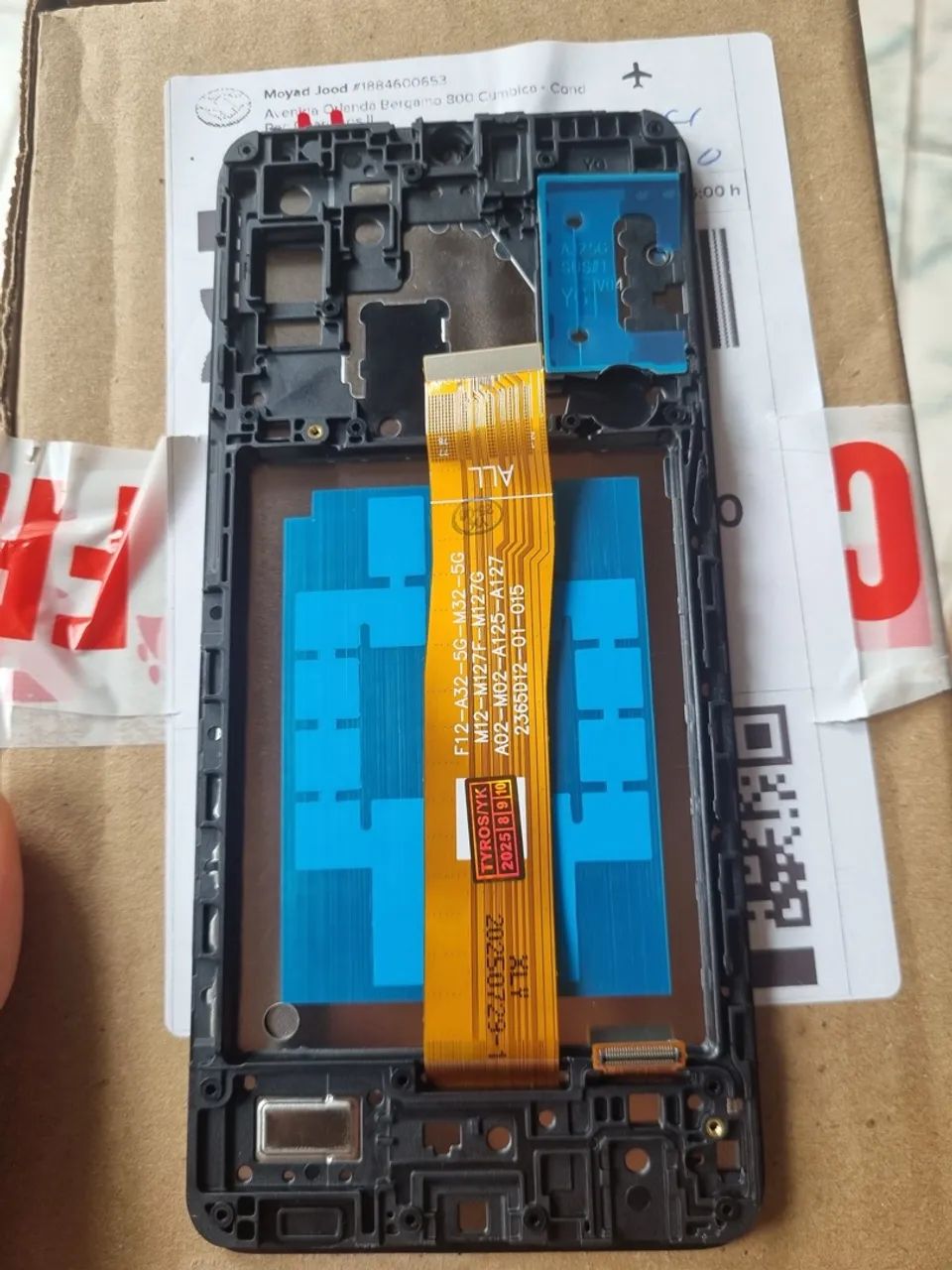 Display A32 5g - Foto 2